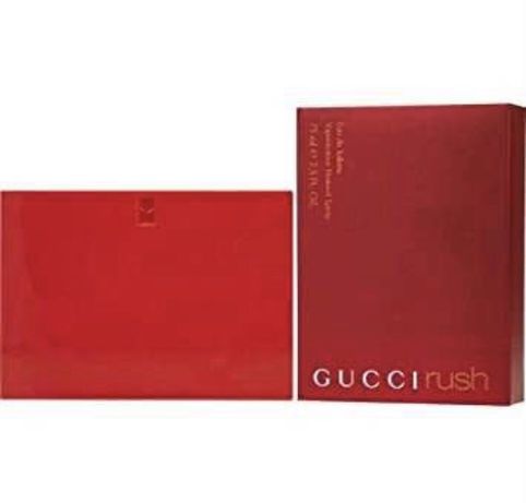 Gucci Rush. 75 ml. Perfumy damskie. KUP TERAZ! ZAMÓW EDT
