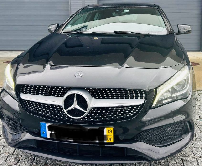 Mercedes-Benz CLA 200 d Shooting Brake AMG Line Aut.