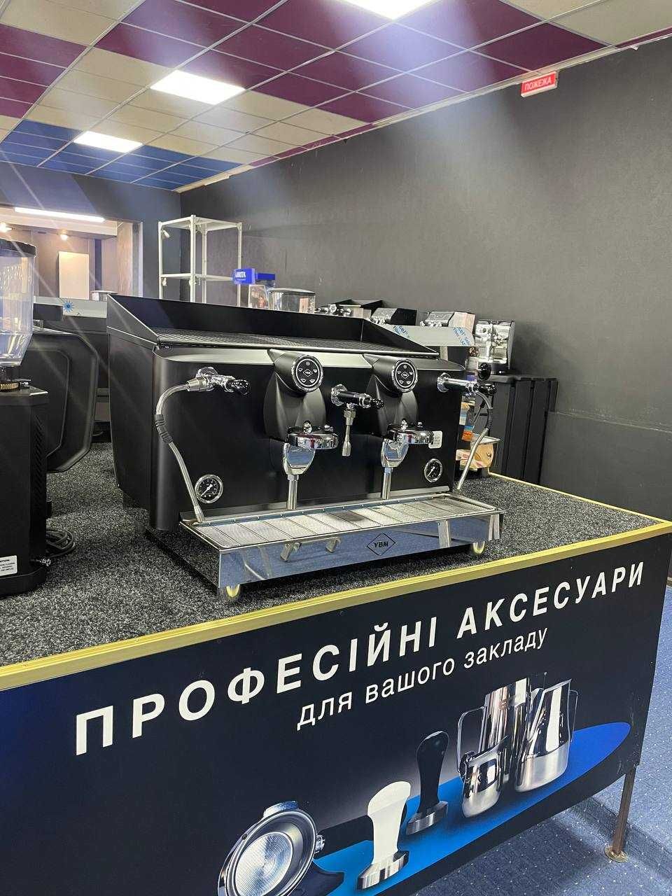 Кофемашина. Кавоварка VBM LOLLO Elettronica ГРАНТ.ПДВ