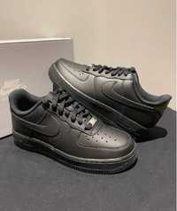 Nike Air Force 1 Low '07 Black  45