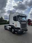 Scania R450  Scania R450 2018 standard highline