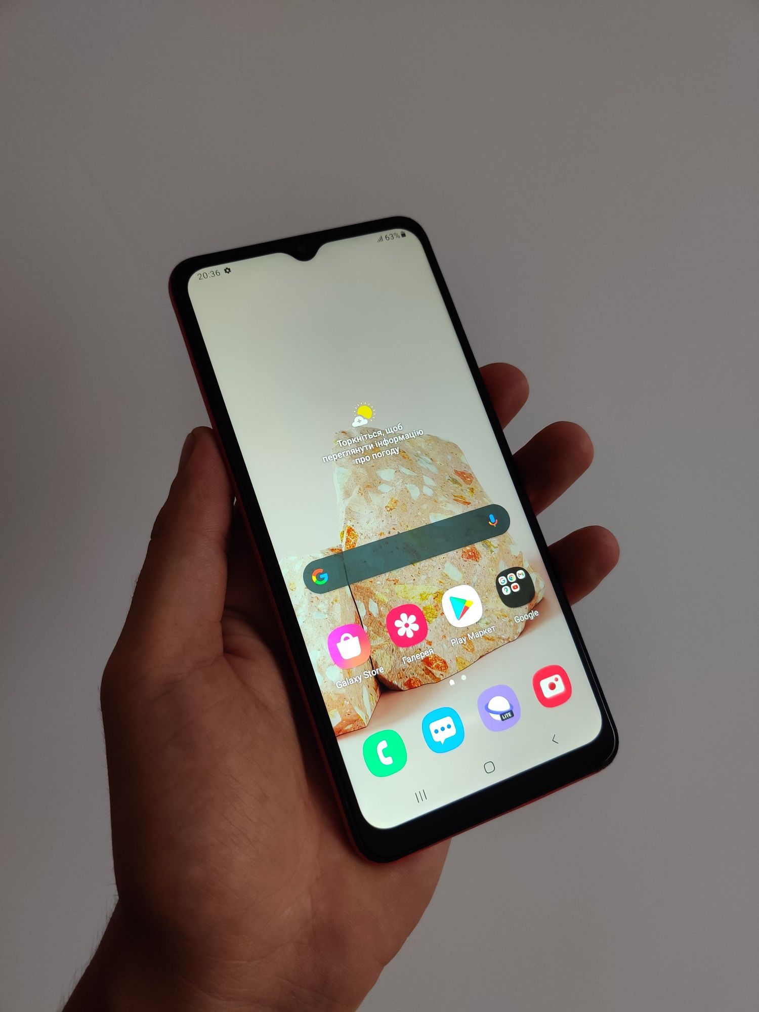 Samsung A02 2/32 (добрий стан)