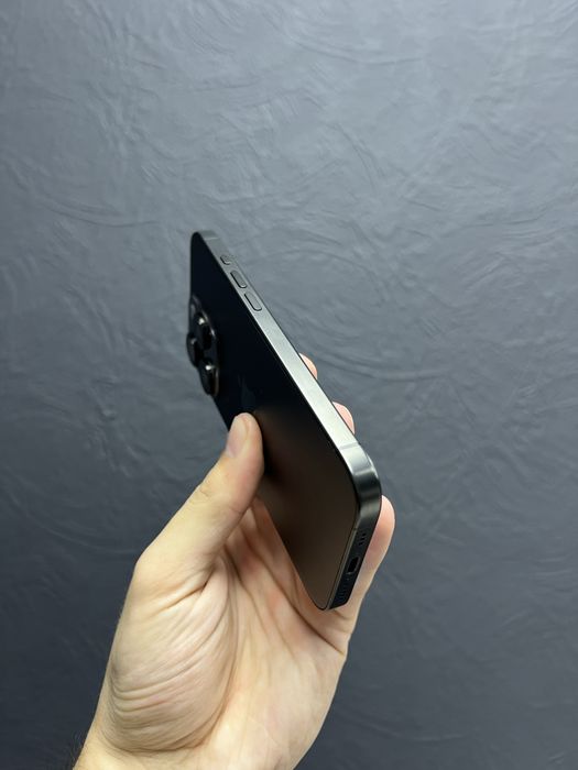 iPhone 15 Pro 256Gb Black Titanium Unlock з Гарантією