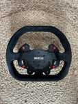 Baza kierownicy Thrustmaster T300 (uszkodozna) + Obręcz Spraco P310.