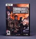(PC) Commandos Strike Force