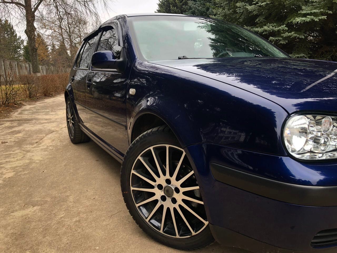 Продам Volkswagen Golf