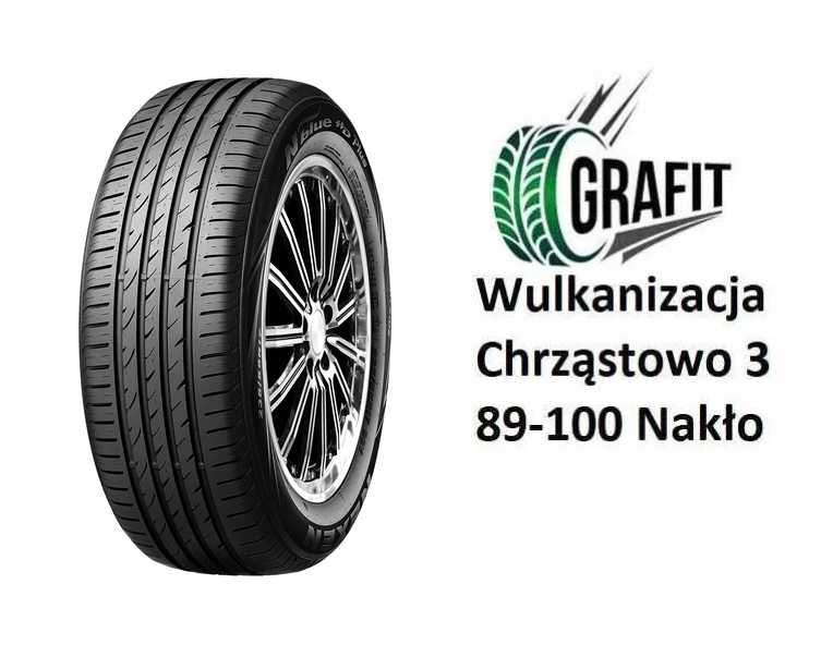 Opony 175/65 R15 Letnie Nexen 84T nowe rok 2024 DOT0524