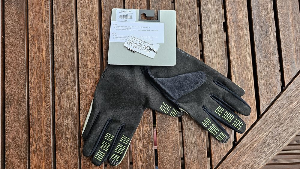 Rękawiczki rowerowe  Fox Ranger Swarmer  rozm.L