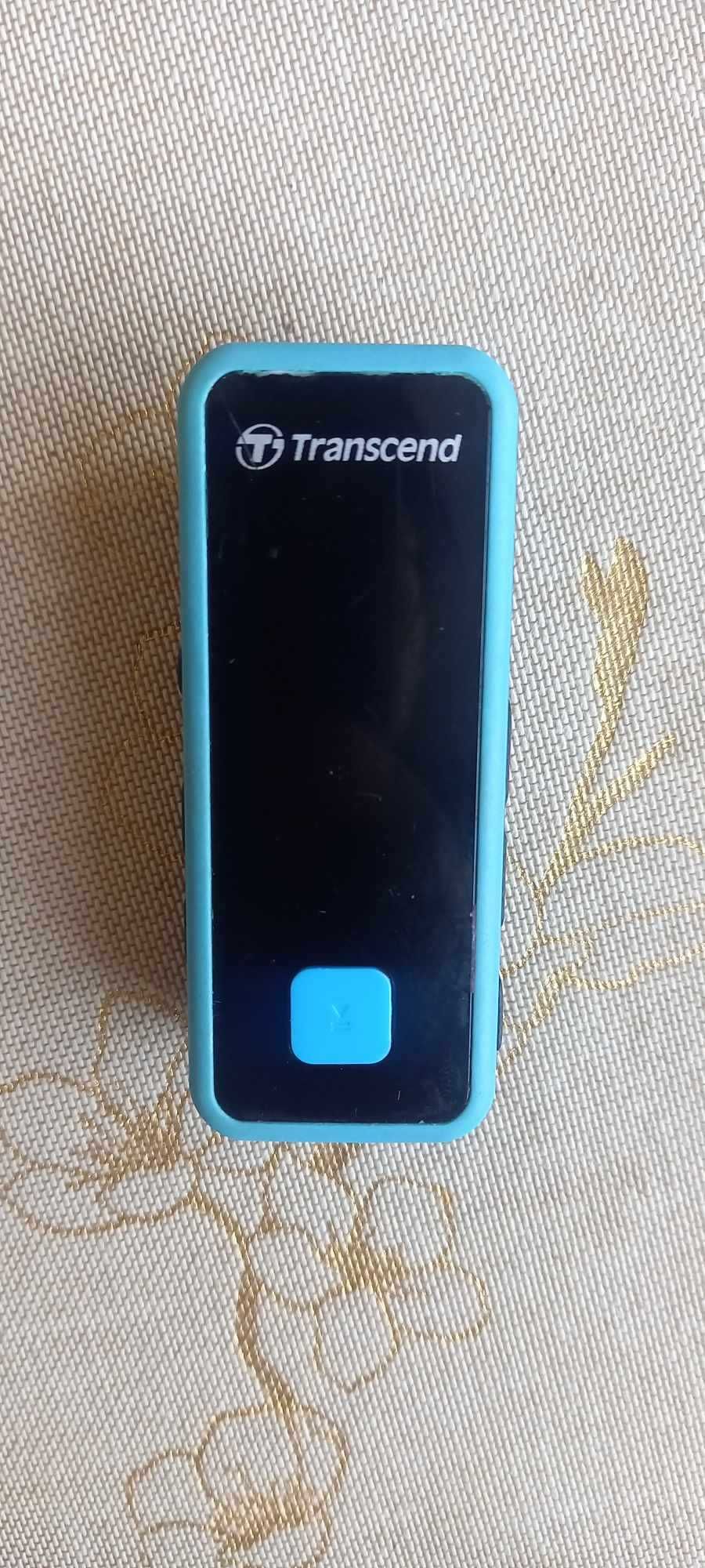 Odtwarzacz Mp3 Transcend MP350 8GB