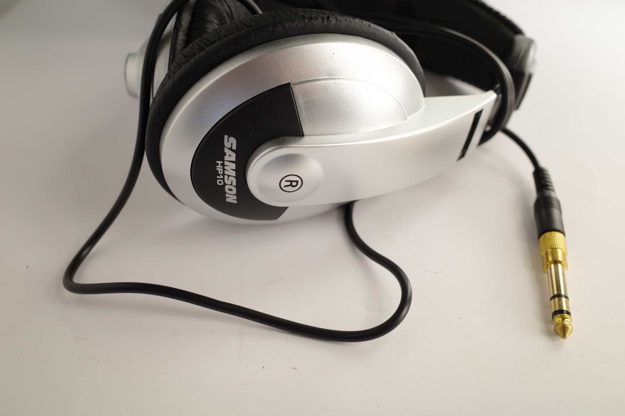 Headphones SAMSON HP-10