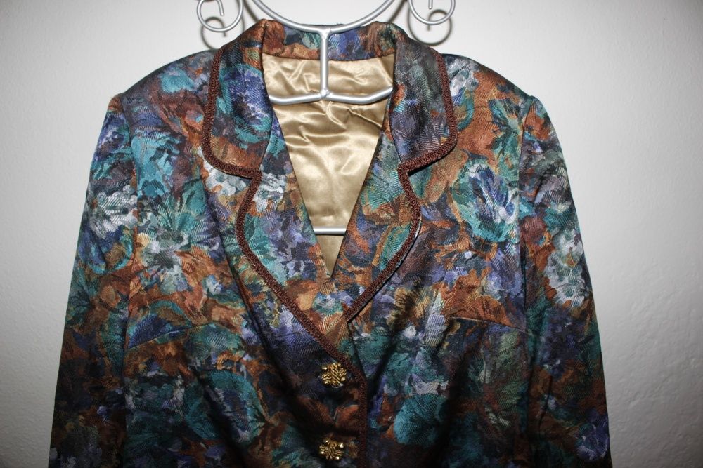 Fato Saia e Casaco - Modista - Vintage