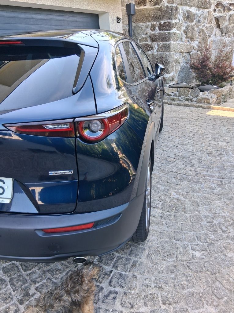 Mazda CX 30 Midl Híbrido/Gasolina 2021