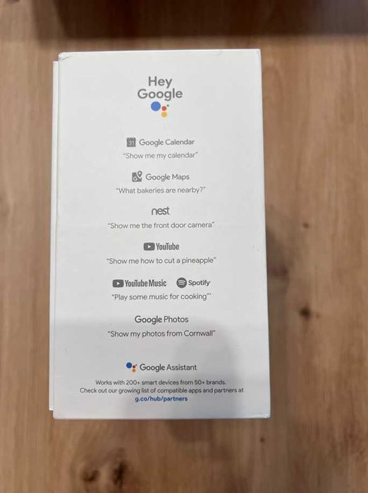 Google Home Hub - Stan Bardzo dobry