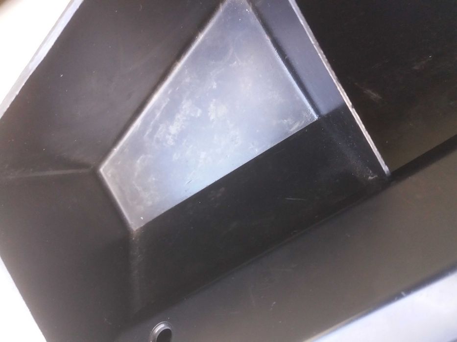 Peugeot 205 GTi Porta Luvas Preto