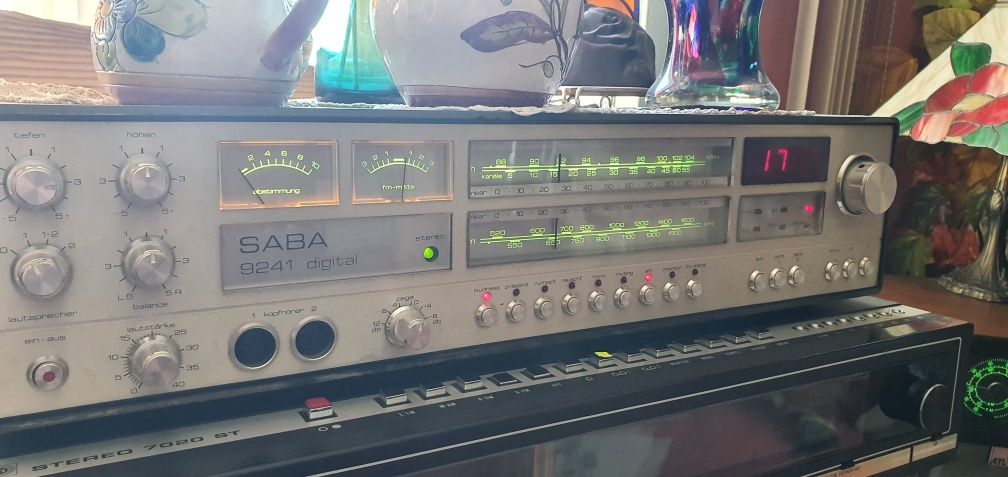 Tuner SANSUI TU 666