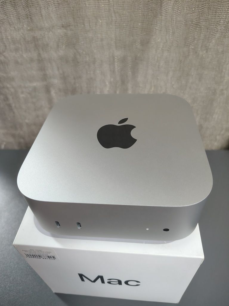 Mac mini m4 16 gb ram 2tb ssd