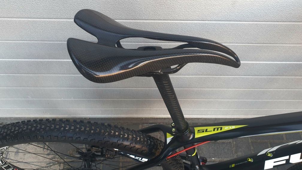 Rower mtb ful carbon Fuji slm