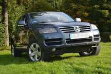 Volkswagen Touareg 2.5 TDI automat