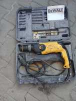 Młotowiertarka Dewalt d25114 qs