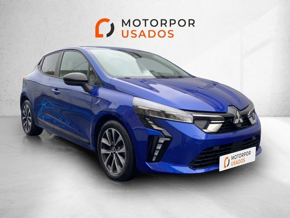 Mitsubishi Colt 1.0 MPI-T Invite