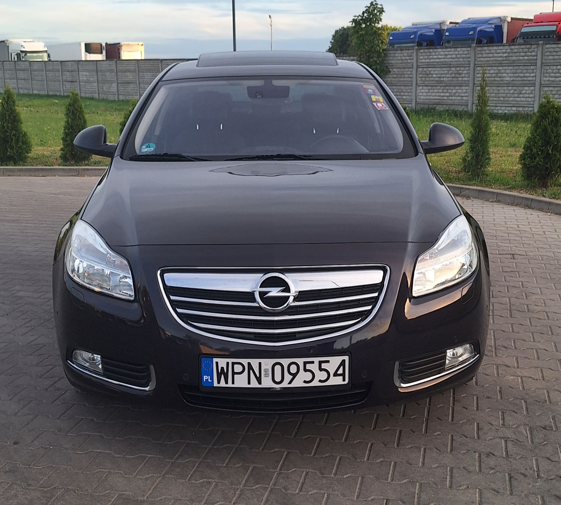 Opel Insignia 2.0//2012 //Sprowadzony//Zarejestrowany/