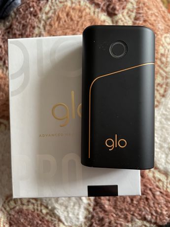 Прибор для курения Glo pro.Нагреватель табака Гло про.