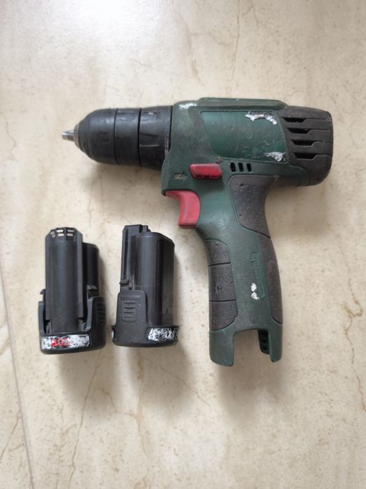 Wkrętarka Bosch 12V 10.8V