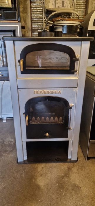 Vendo salamandras a lenha muito boas