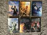 George R.R. Martin "Dzikie karty" tomy 1-6