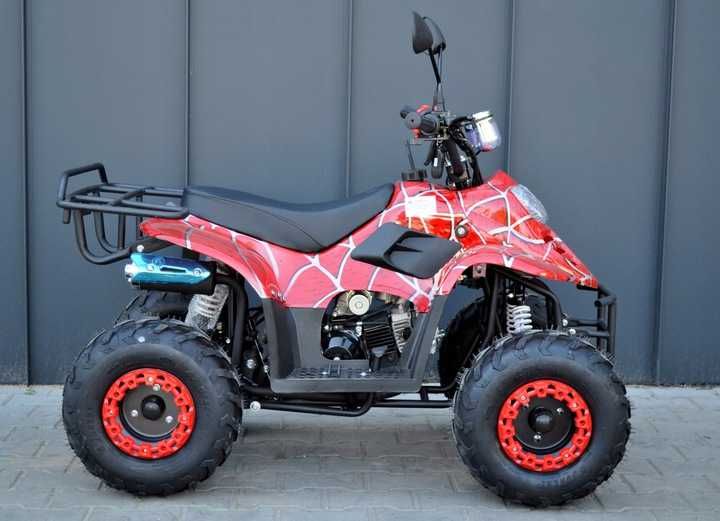 Quad kład big foot Białobrzegi KXD 80 i 125 cc automat dostawa nowy