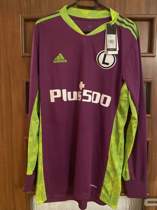Bluza Bramkarska Legii Warszawa Rozmiar M