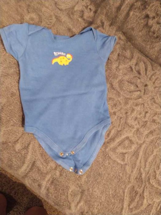 Body, rampers, podkoszulek, koszula, krótkie spodenki r. 18-24 m-ce