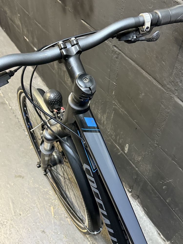Rower miejski Specialized Crossover Damka Deore 50 cm Urban Bikes