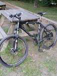 Bicicleta orbea alumínio