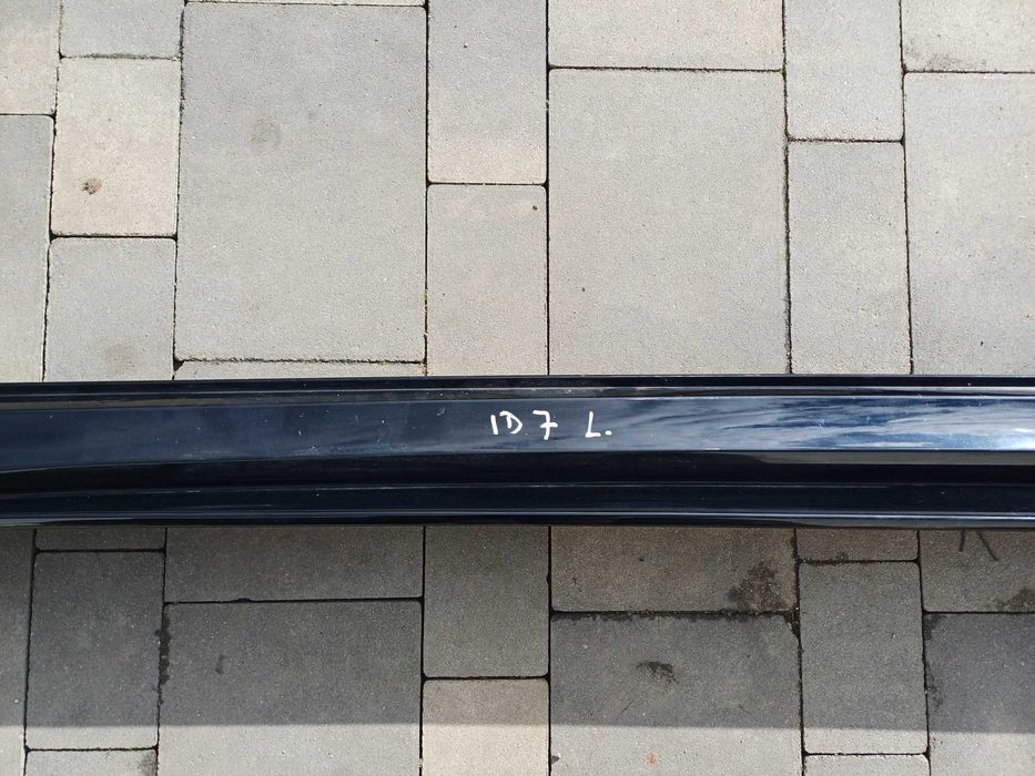 listwa progowa lewa vw id.7 model 14a853,855c
