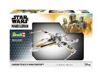 STAR WARS Revell 06790 model The MANDALORIAN  Carson TEVA'S