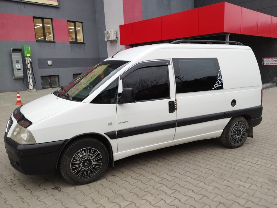 Citroen jumpy 2004 2.0hdi