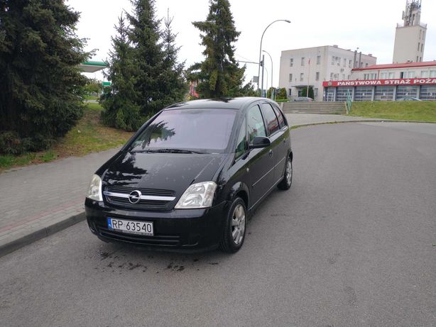 Sprzedam Opel Meriva  Benzyna 1,6  16V