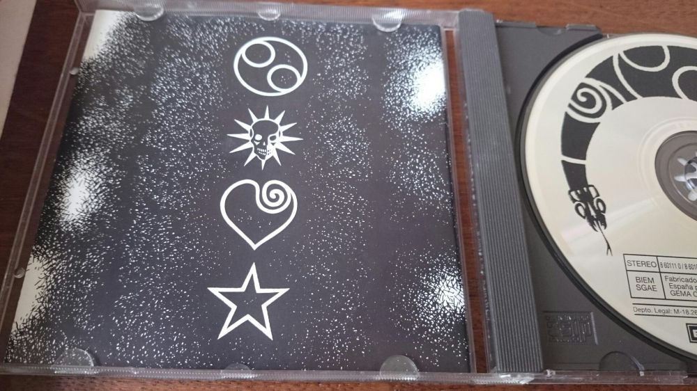 Heroes del silencio en directo