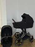 Коляска Cybex Priam 2 в 1 4.0