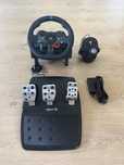 Kierownica Logitech G29 z zmiana biegów