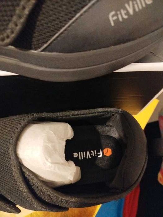 Calçado FitVille Easy Top - 44 - Novos!!