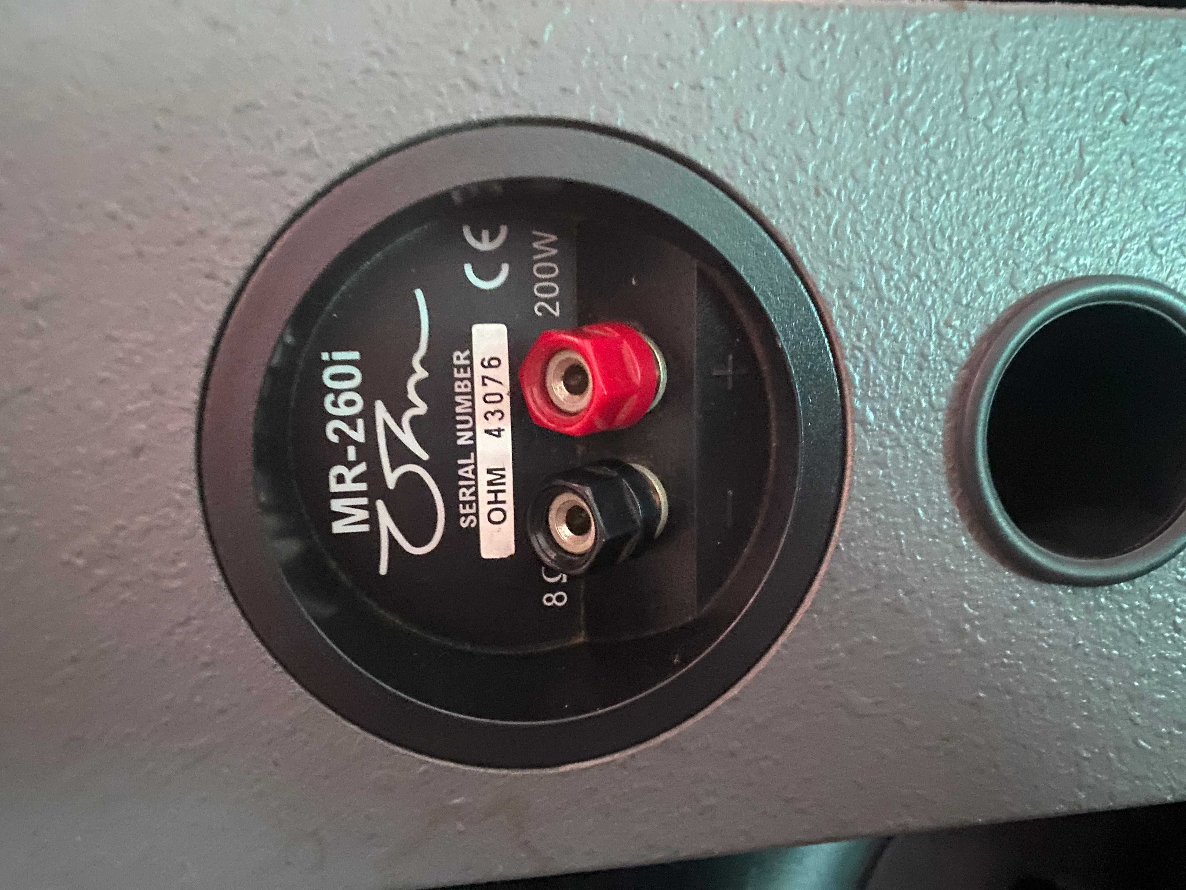 Kolumna OHM MR 260i