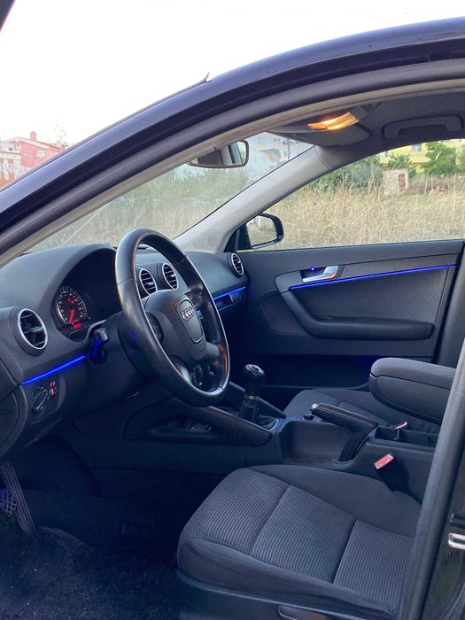 Audi a3 1.9 Tdi 105cv