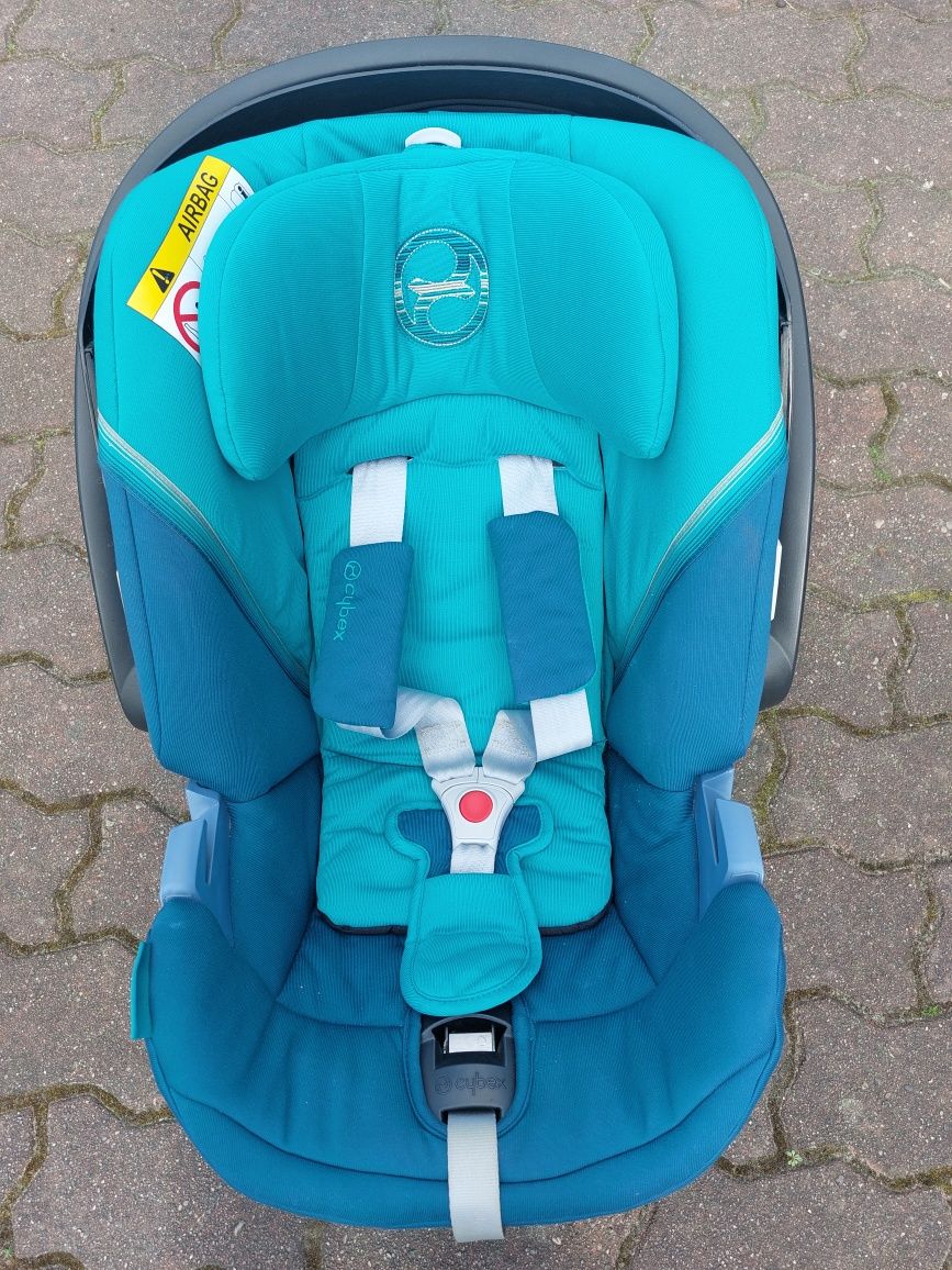 Fotelik, nosidełko Cybex Aton 5