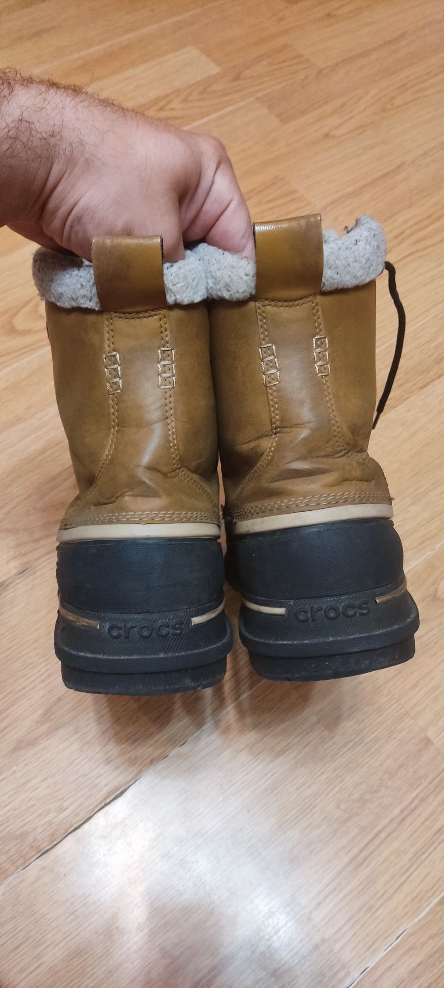 Crocs AllCast II Snow Boots 43 розмір