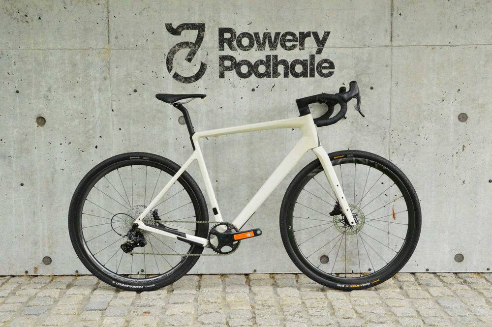 ROSE Backroad Campagnolo EKAR 13 karbonowe koła BESTSELLER 57-L 59-XL