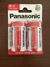 Baterie R20 nowe Panasonic