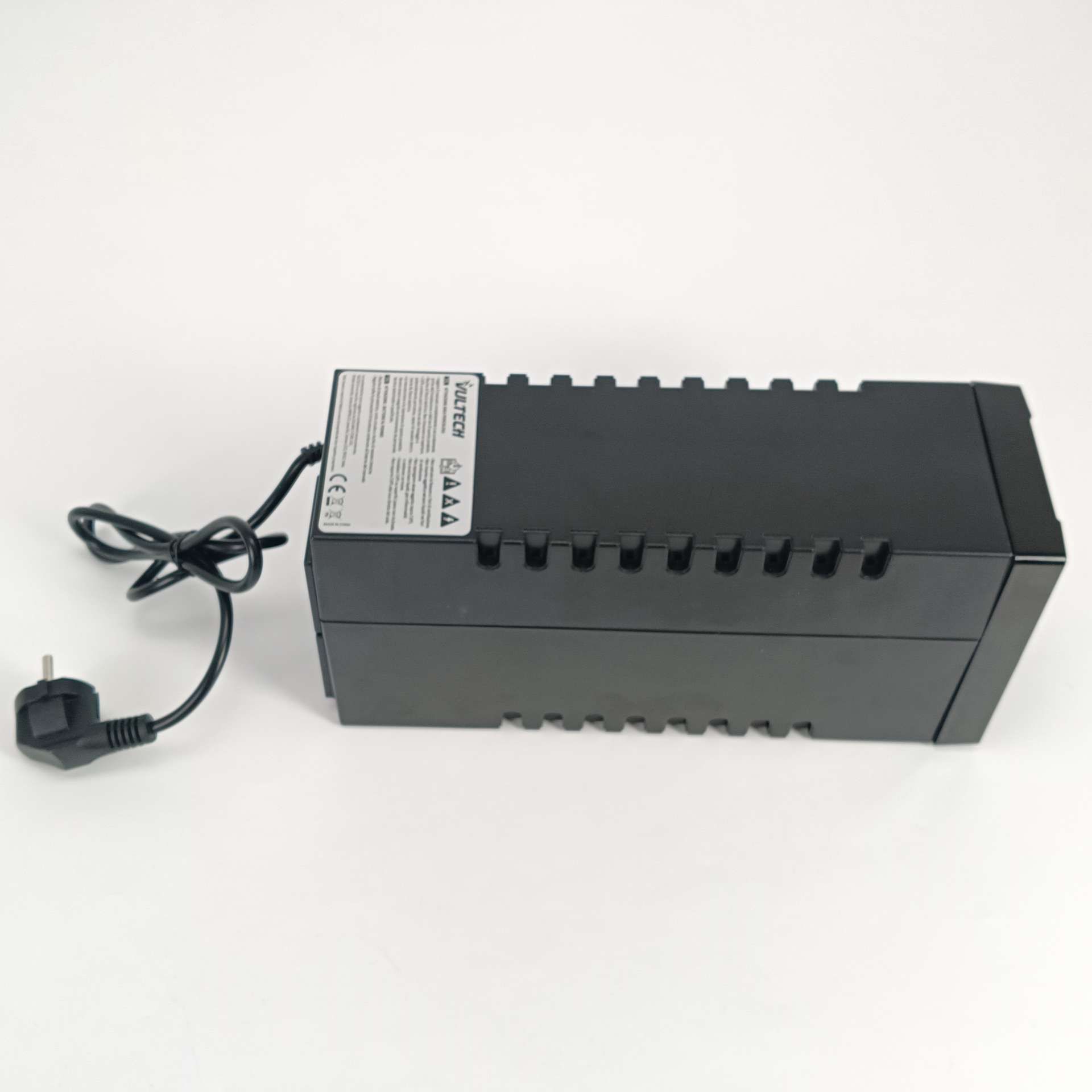 Zasilacz UPS Vultech UPS650VA-LITE 650 VA 360 W