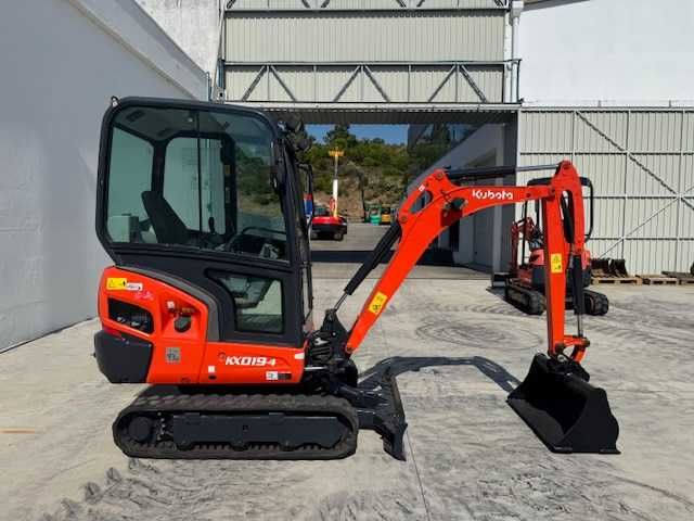 Giratória Kubota KX019-4 Nº73395